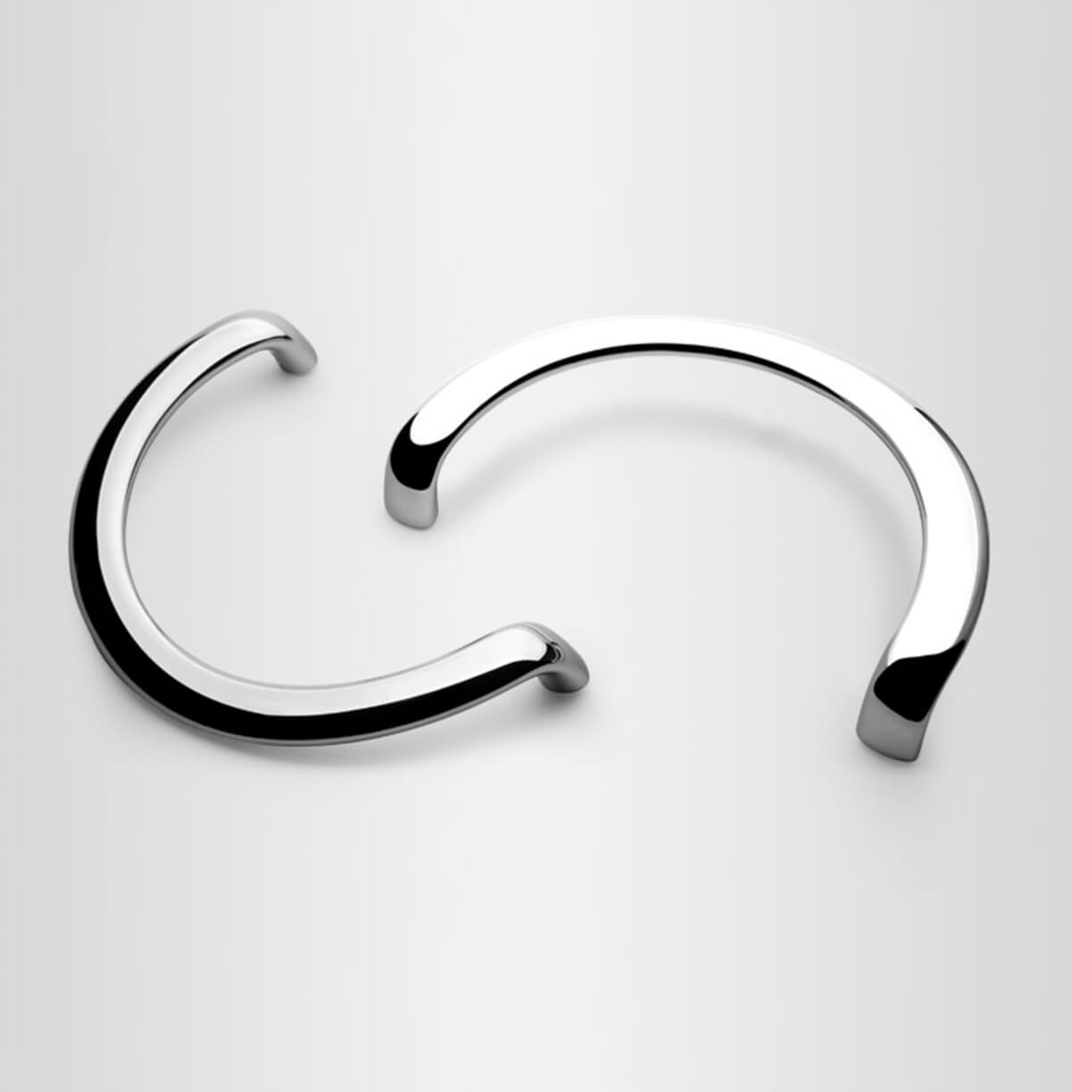 Ручка-скоба COLOMBO LOGO