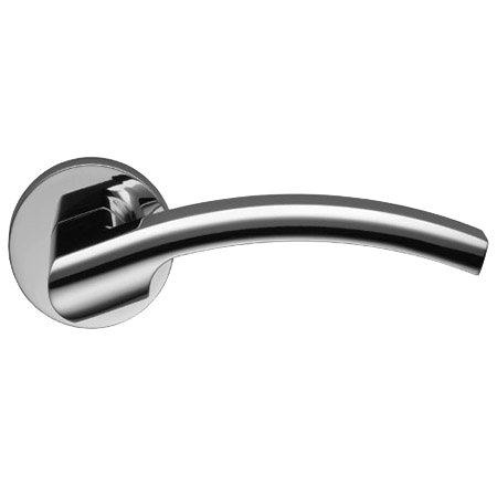 Дверная ручка COLOMBO OLLY LC61RSB