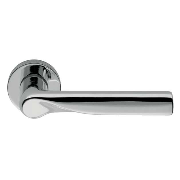 Дверная ручка COLOMBO LIBRA SK21RSB