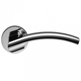 Дверная ручка COLOMBO OLLY LC61RSB