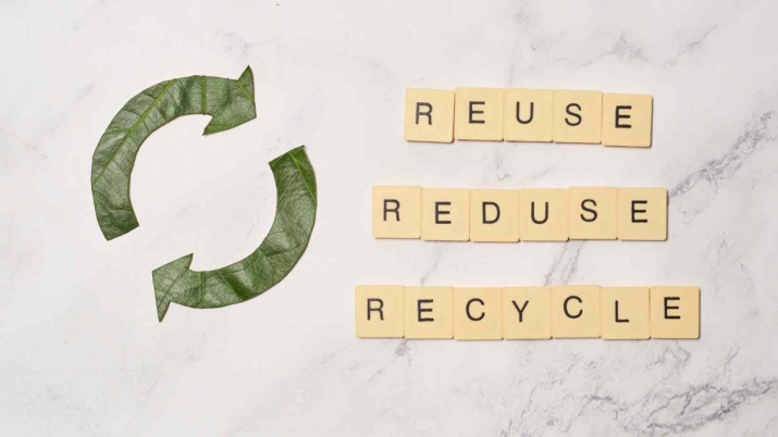 ENVIRONMENTAL LABELLING FOR WASTE DISPOSAL
