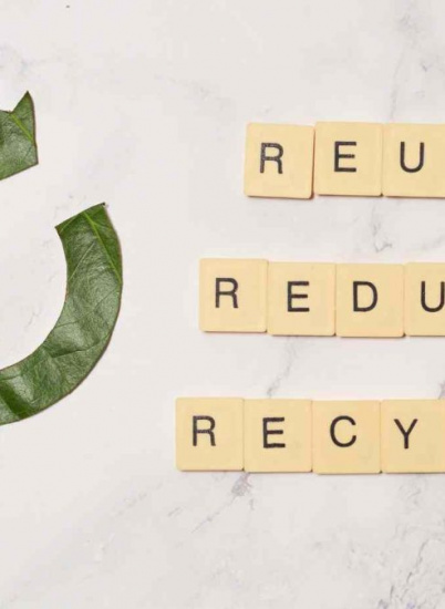 ENVIRONMENTAL LABELLING FOR WASTE DISPOSAL
