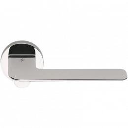 Дверная ручка COLOMBO SLIM FF11RSB