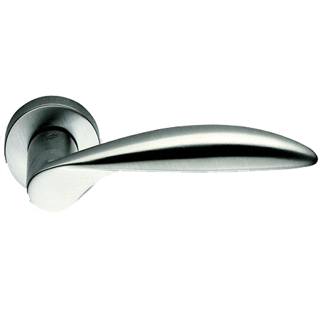 Дверная ручка COLOMBO WING DB31RSB (хром матовый) от производителя!