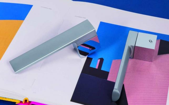 963- the Colombo Design handle that enhances purity of form