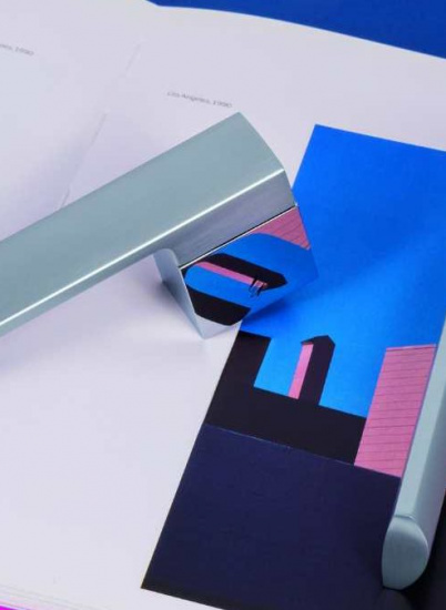 963- the Colombo Design handle that enhances purity of form