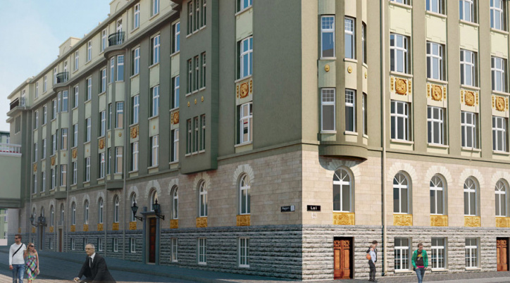 Pagari One тАУ Tallinn, Estonia