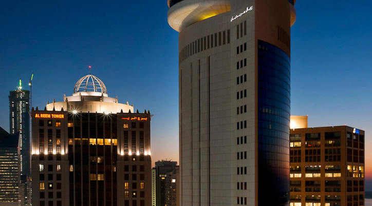 Le Royal Meridien Hotel тАУ Abu Dhabi, UAE