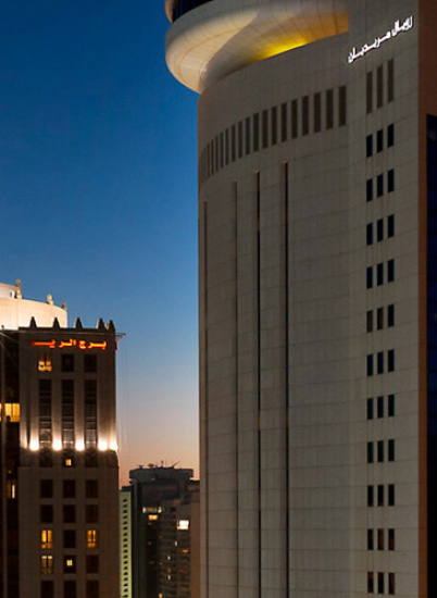 Le Royal Meridien Hotel тАУ Abu Dhabi, UAE