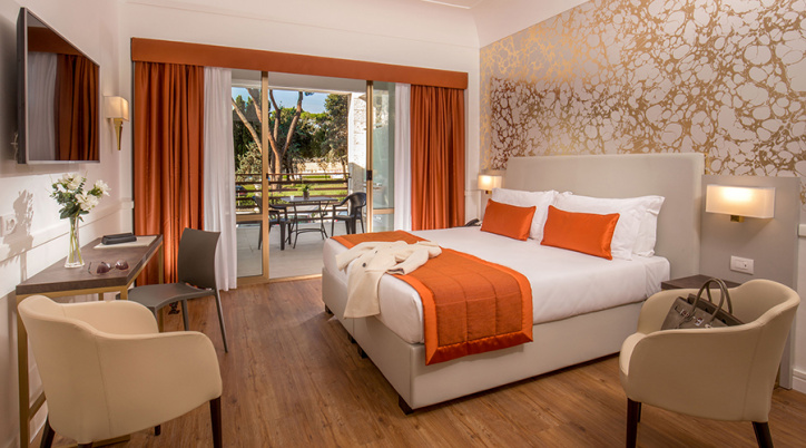Hotel Shangri-la тАУ Roma, Italy