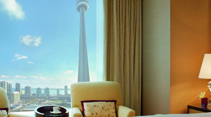 Ritz Carlton Residences тАУ Toronto, Canada