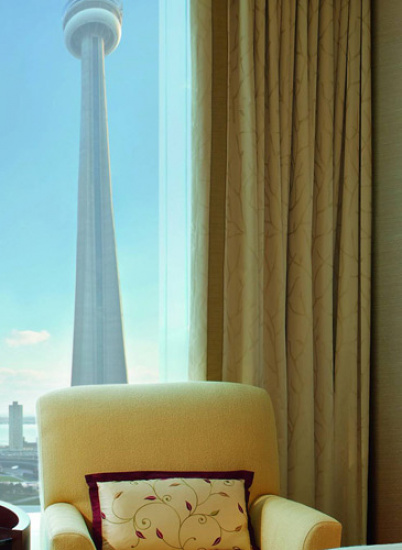 Ritz Carlton Residences тАУ Toronto, Canada