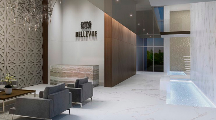 Bellevue Residences тАУ Vancouver, Canada