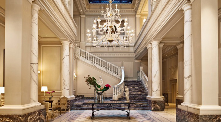 Palazzo Parigi тАУ Milano, Italia