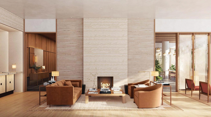 Pendry Hotel тАУ Manhattan, NY USA