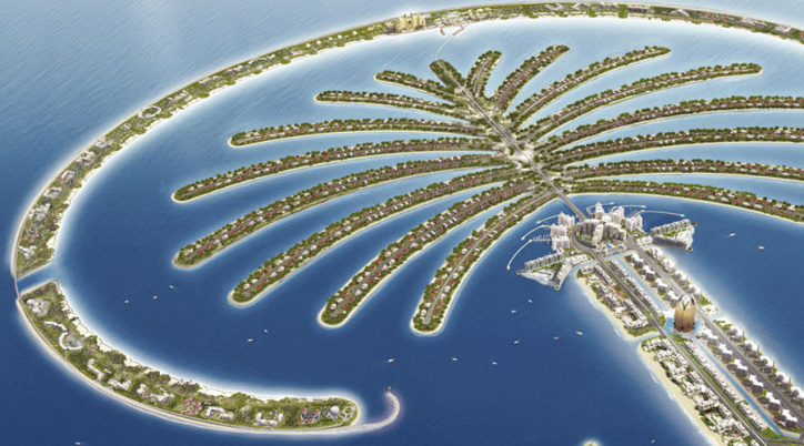 Palm Apartment тАУ Dubai, UAE