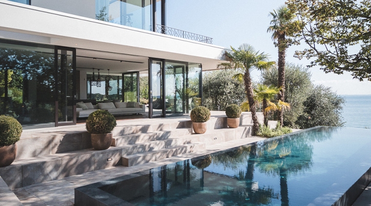 Villa privata тАУ Lago di Garda, Italia