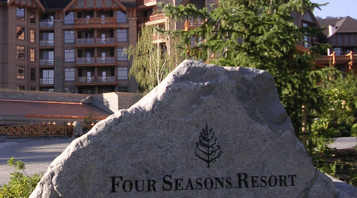 Four Seasons Resort тАУ Whistler, Canada