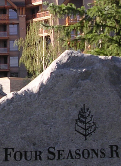 Four Seasons Resort тАУ Whistler, Canada