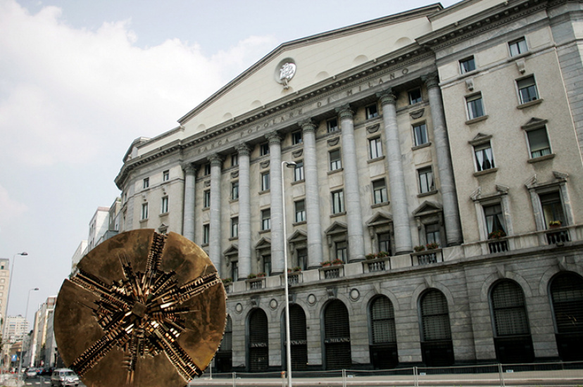 Banca Popolare di Milano тАУ Milano, Italia