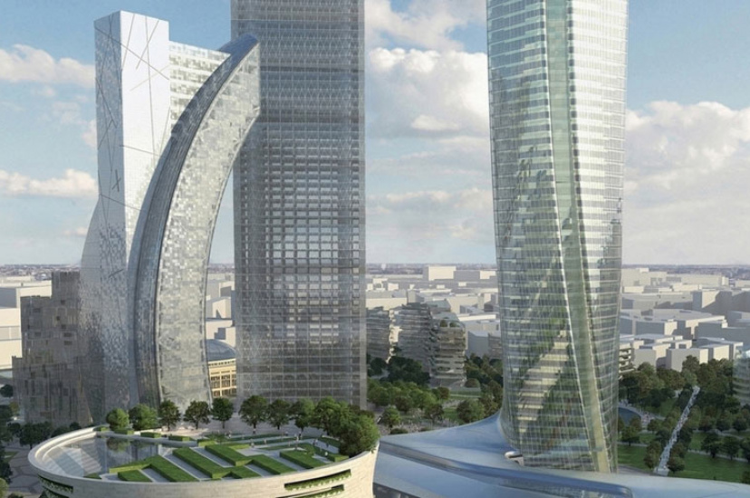 City Life тАУ Milano, Italia