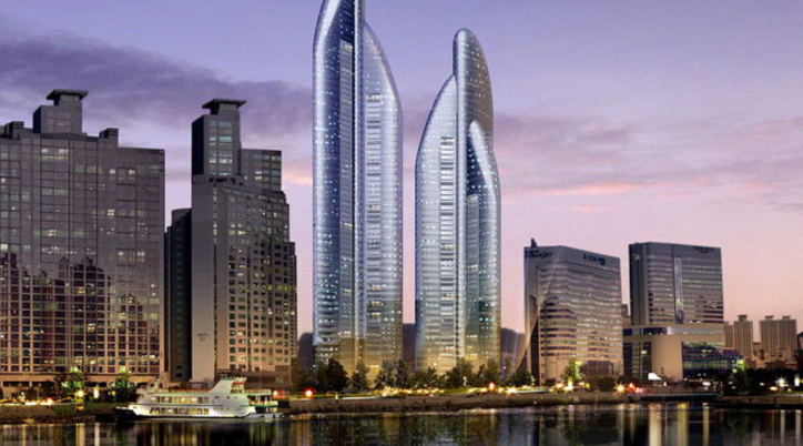 Kyungdong jade тАУ Busan, Corea del Sud