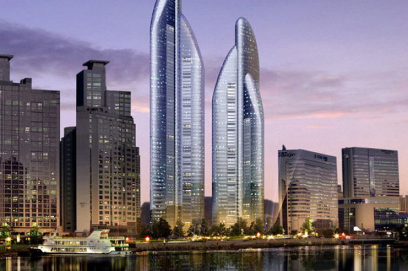 Kyungdong jade тАУ Busan, Corea del Sud