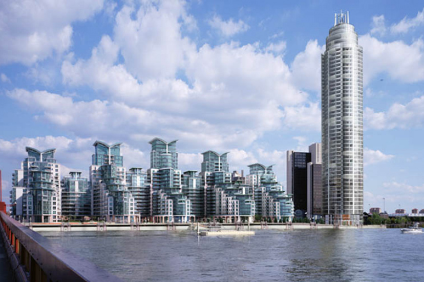 Vauxhall Tower тАУ Londra, Gran Bretagna