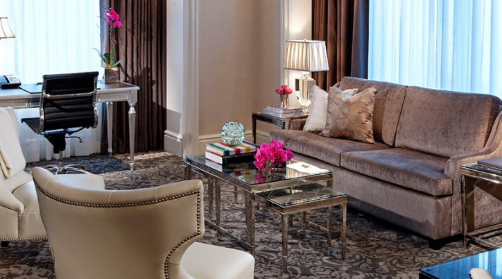 The St. Regis Hotel тАУ Toronto, Canada