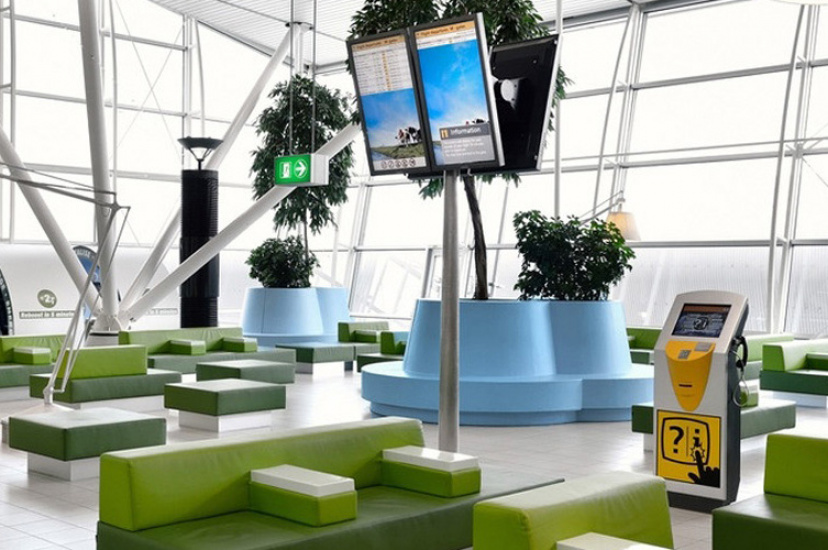 Schipol Business Lounge тАУ Amsterdam, Olanda