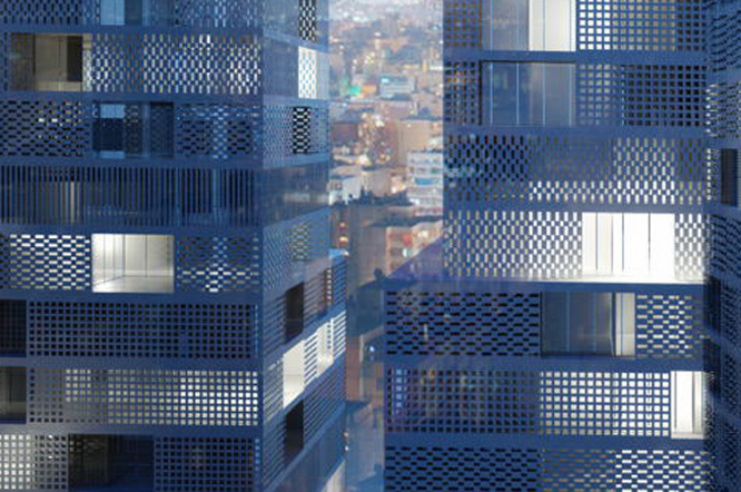 Mina Towers тАУ Abu Dhabi, UAE