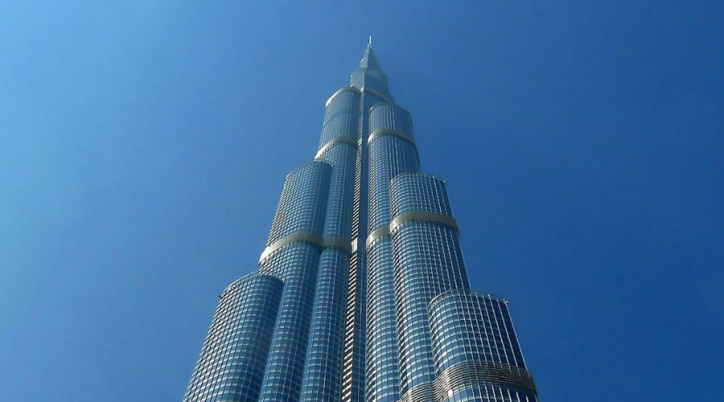 Armani Caff├и тАУ Dubai, UAE