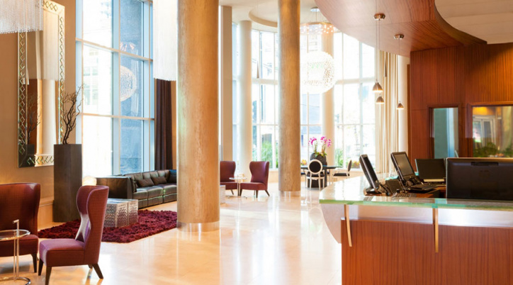 Hotel Le Crystal тАУ Montreal, Canada