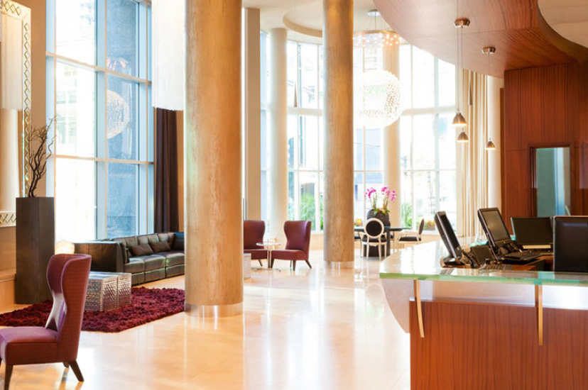Hotel Le Crystal тАУ Montreal, Canada