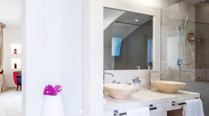 Hotel Corte Bianca тАУ Sardegna, Italia
