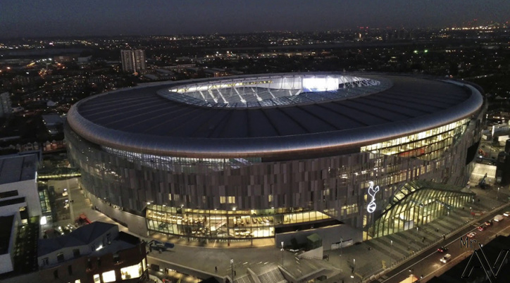 Tottenham Football Stadium тАУ Londra, UK