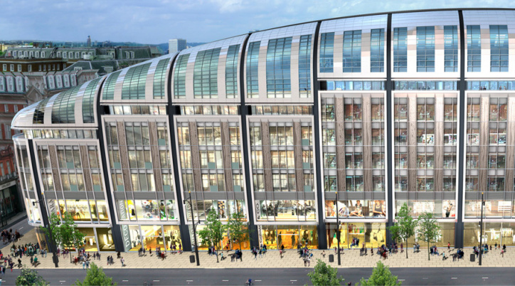 Park House тАУ Londra, Gran Bretagna