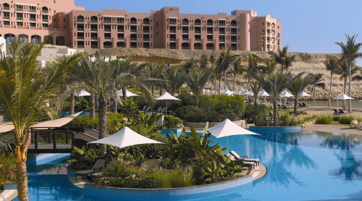 Shangri La Resort тАУ Muscat, Oman